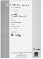 certifications - Transformation du S.I.
